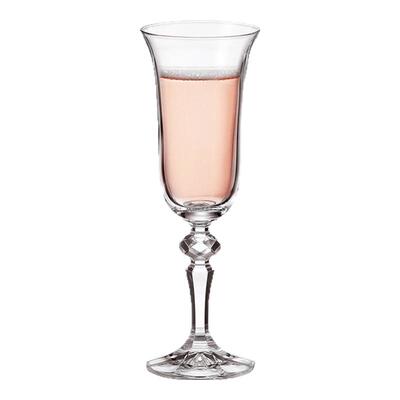Crystalite捷克进口美腿高脚杯