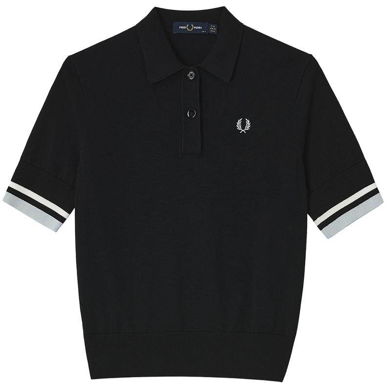 FREDPERRY短袖polo衫时尚气质