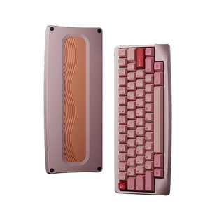 KBDfans客制化机械键盘agar套件铝壳热插拔静电容EC HHKB布局简约