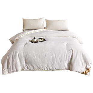 桐乡手工蚕丝被桑蚕丝被子春秋被冬被加厚保暖空调被夏凉被子母被