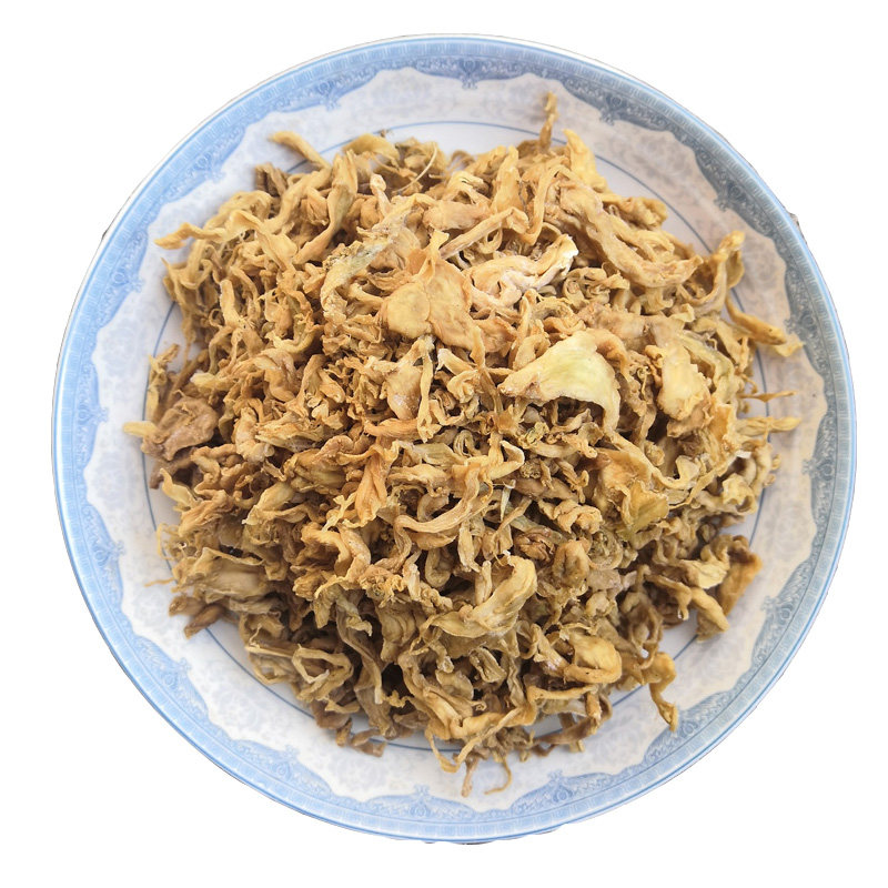 大菜干 菜尾 芥菜芯 包心芥菜干广东潮汕揭西客家特产500克食品