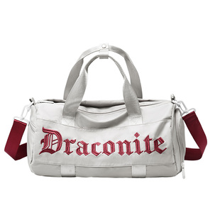 DRACONITEbuff潮途包大容量旅行袋女轻便手提包运动斜挎包健身包