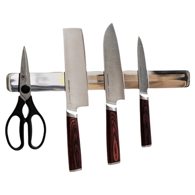 SHIMOYAMA/霜山磁吸刀架壁挂式