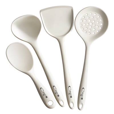 德国厨房专用食品级硅胶锅铲大号