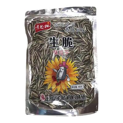 贵州秀芝林生脆葵瓜子葵花籽400g