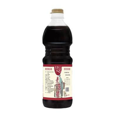 5年陈酿老陈醋800ml2.5L家庭便携装炒菜凉拌烹饪饺子醋手工醋