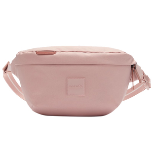 PACSAFE旅行斜挎包防割肩带防RFID盗刷便携手机卡片收纳单肩背包