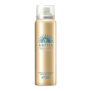 24日本土安耐晒防晒喷雾面部防紫外线清爽不油腻脸部全身60g学生