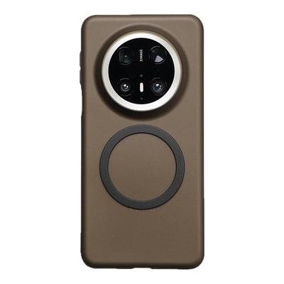 华为Mate70超薄磁吸简约PP磨砂