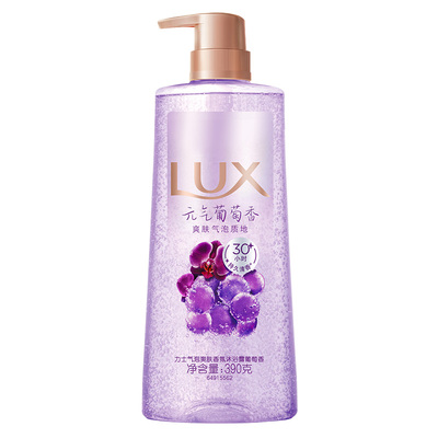 【官方正品】力士香氛气泡清凉沐浴露伪体香持久留香正品390g