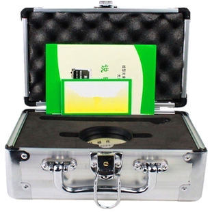 线型光束感烟探测器滤光片减光片0.4dB&10.0dB国标GA1157消防标准