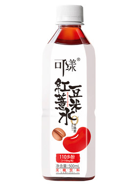饮料无脂肪500ml瓶装薏米水