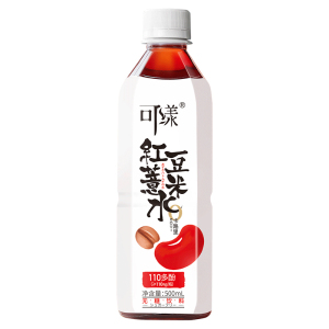 饮料无脂肪500ml瓶装薏米水