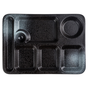 减脂餐盘儿童成人陶瓷餐具分格盘 高颜值女生减肥定量分餐盘家用