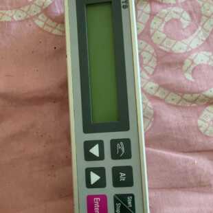 【询价】asys elrest 73230 1051473控制面适用