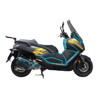 摩遇膜贴膜SYM三阳MAX400