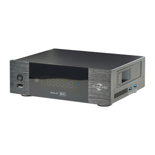 杜恩DUNE Solo 8K原盘杜比视界蓝光硬盘播放机