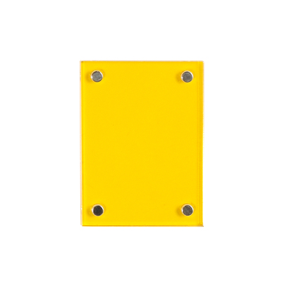 自制迪士尼疯狂动物城磁吸相框