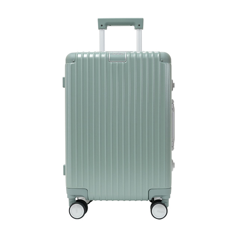 美旅拉杆箱铝框NJ6登机箱