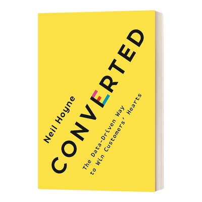 英文原版 Converted 转换 精装 英文版 进口英语原版书籍