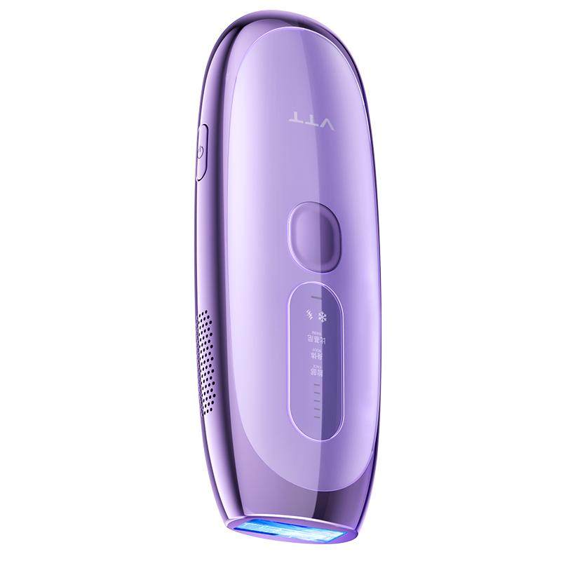 VTT蓝宝石脱毛仪冰点无痛