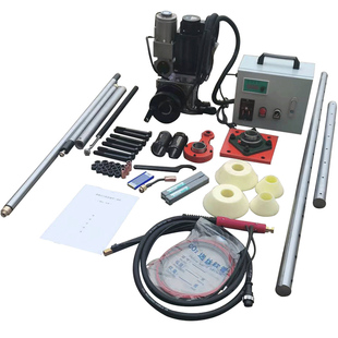 镗孔机镗焊一体机便携式小型多功能自动智能数控补焊挖机维修设备