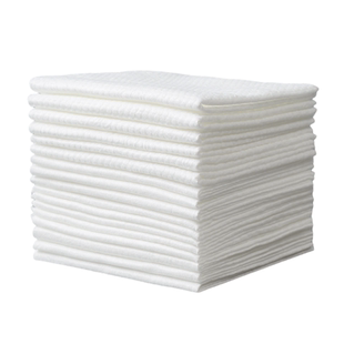 一次性毛巾美发美容院理发店浴足美甲家用待客加厚加大吸水不掉毛