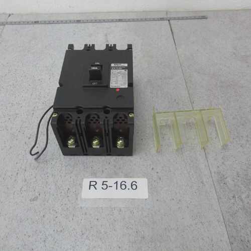 Fuji Electric SA103A Load Break Switch 100 Ampere 3 Pin