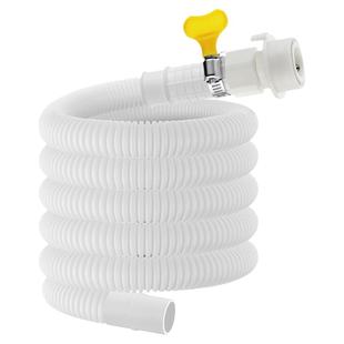 半自动洗衣机进水管子软管接水龙头延长管家用自来水卡扣式接水管