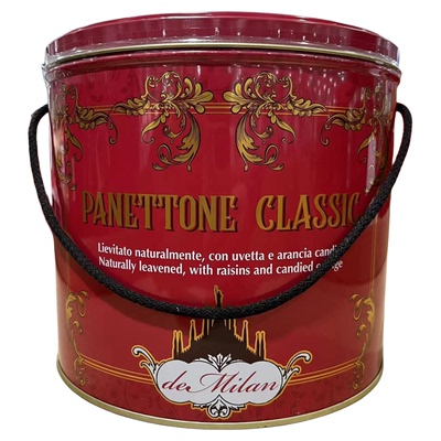 PANETTONE潘娜托尼黄油果干蛋糕