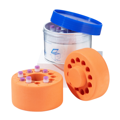 比克曼程序降温盒细胞梯度降温盒