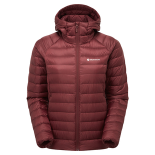 ANTI-FREEZE 2.0羽绒服女款 | MONTANE轻盈保暖防风防泼水鹅绒服