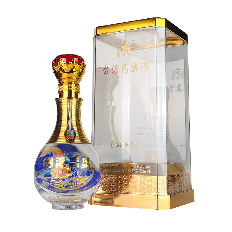 金厦缘500浓香型42酒厂直营