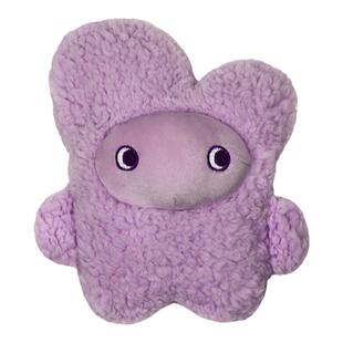 QZee 意大利UNITED PETS狗狗猫咪玩具毛绒植物混合香舒缓安抚发声