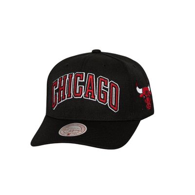 NBA官方公牛/湖人/尼克斯弯檐帽