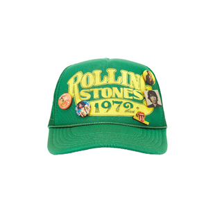 Madeworn 卡车司机帽休闲运动时尚棒球帽 鸭舌帽 REVOLVE小众新款