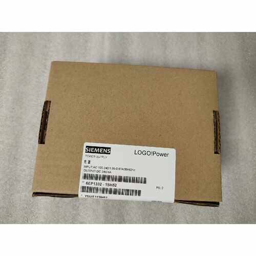 西门子6EP13321SH52LOGOPower电源模，议价商品