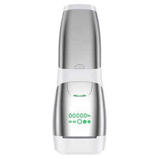 冰点脱毛仪家用私处全身无痛激光嫩肤脱毛器唇部腋下全身女士专用