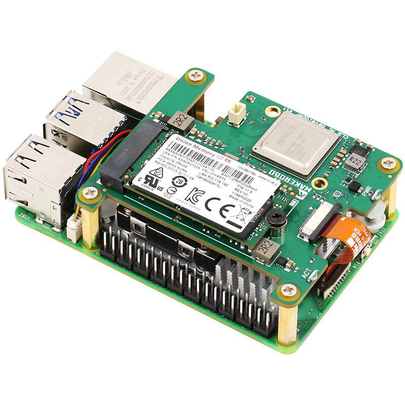 树莓派RaspberryPiAIKit
