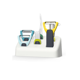 【自营】ZUUTII削皮器套装瓜果蔬菜多功能削皮刀刨丝器鱼鳞刮刀