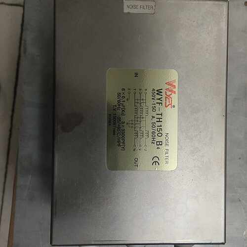 云永滤波器，WYF-TH150 B4，450V，150A拍前询价下单
