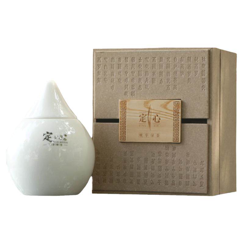 定心绿茶2026新茶明前嫩芽春茶