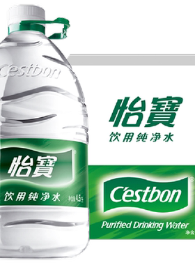 怡宝纯净水家庭用水煲汤泡茶