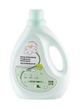 凯儿得乐深层洁净香氛洗衣液