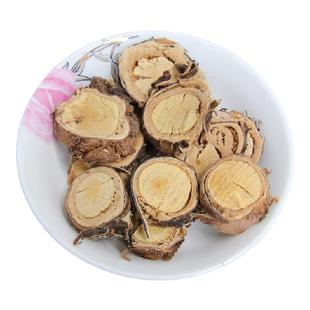 中药材金雀根新货野生锦鸡儿白心皮阳雀花根土黄芪500克 包邮