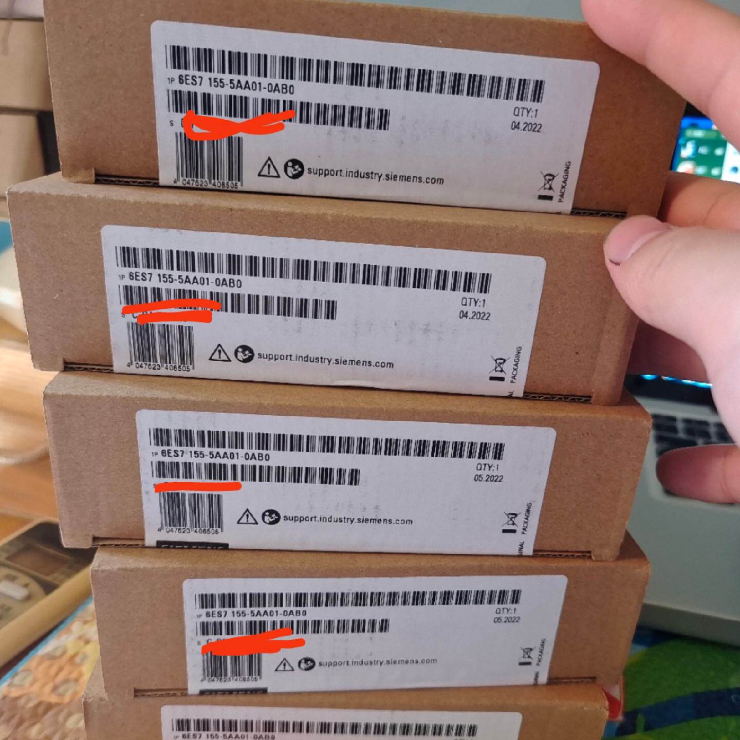 议价可维修6ES71555AA010AB0正品