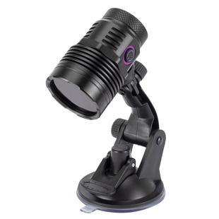 12W大功率UV紫外线固化灯365nm无影胶绿油玻璃胶粘接紫光手电筒