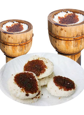 顶顶糕特色美食红糖糯米