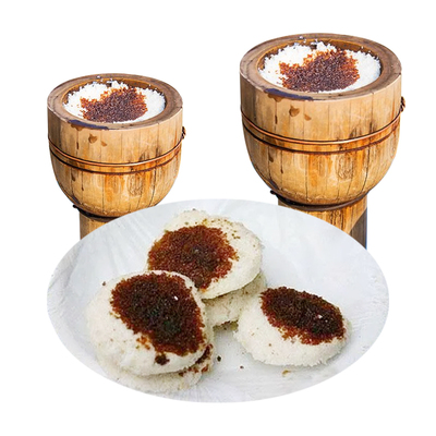 顶顶糕特色美食红糖糯米