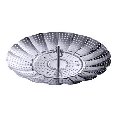 戴德不锈钢蒸笼多功能可伸缩蒸屉